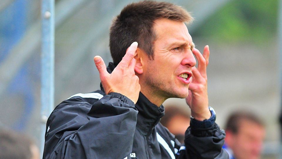 Aichach-Coach Marco Küntzel musste das Testspiel für den Dienstag gegen den FCA II absagen. Er hat schlichtweg nicht genug Spieler zur Verfügung