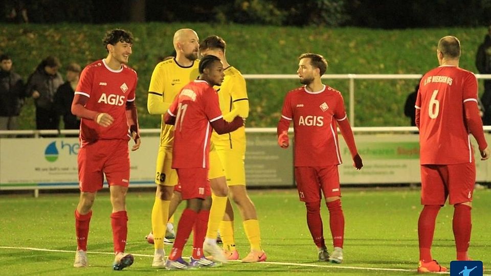 Beim 1. FC Viersen scheint es bergauf zu gehen.