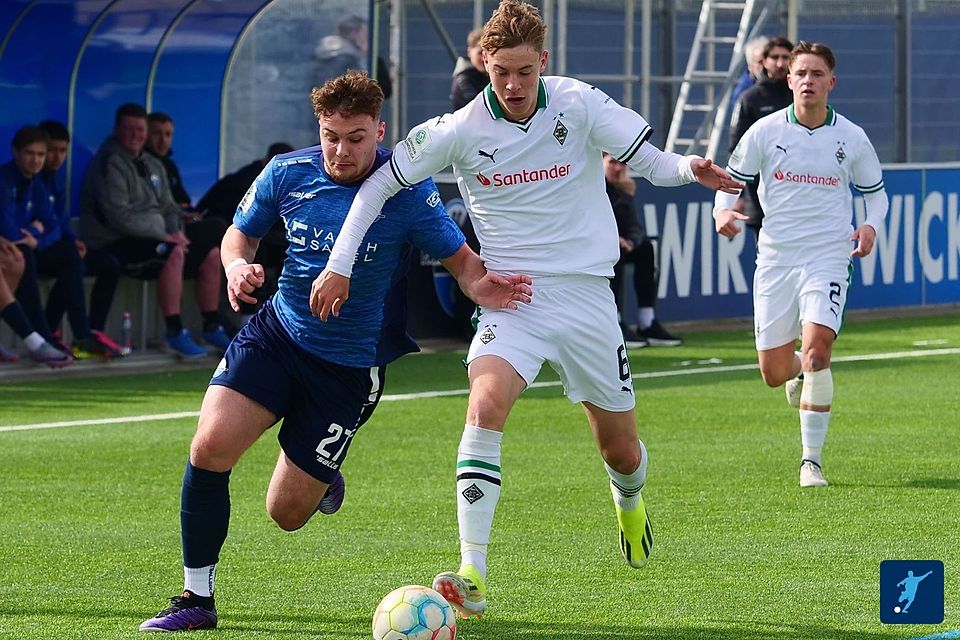 Borussias U19 gelingt der zweite 6:0-Erfolg in Serie.