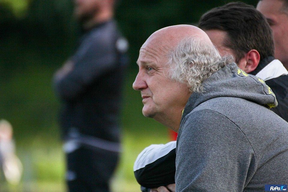 Klaus Kämmerer, Trainer des SV Bonlanden, wird die Entscheidung des Verbands akzeptieren.