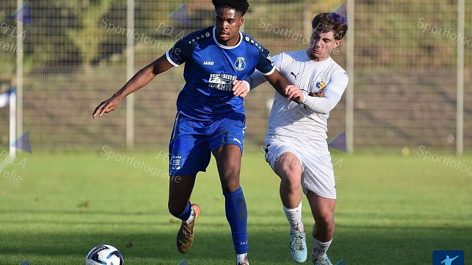 Ziegelhausen/Peterstal (weiß) kommt derzeit nicht richtig zum Zug.