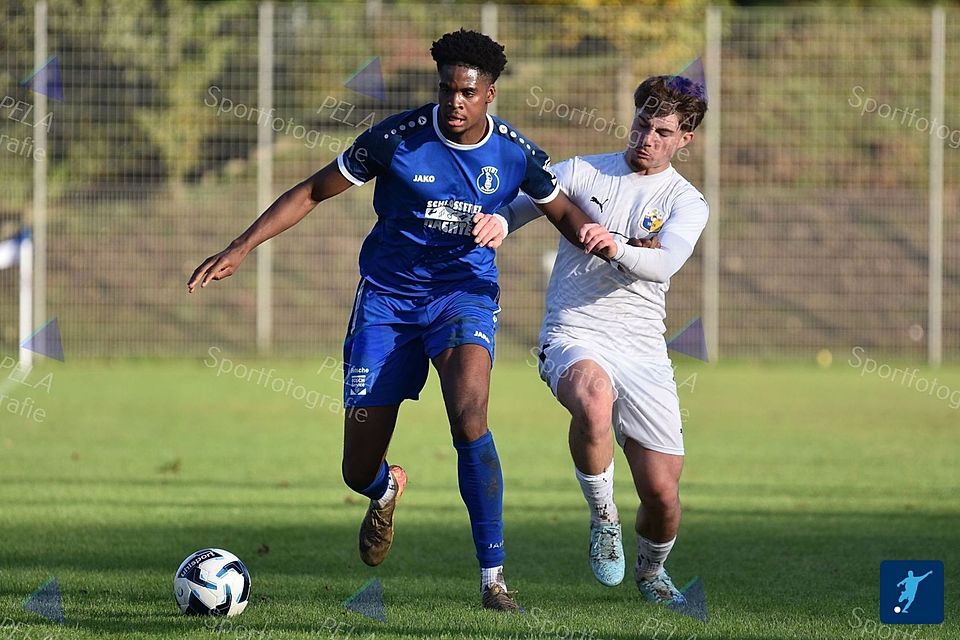 Ziegelhausen/Peterstal (weiß) kommt derzeit nicht richtig zum Zug.