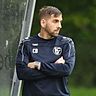Nur noch bis zum Saisonende ist Christoph Bronnhuber Trainer des FC Günzburg.