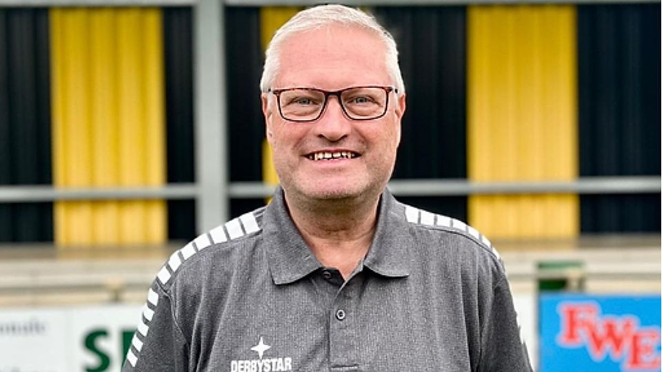 Bleibt Trainer: Thomas Geist. 