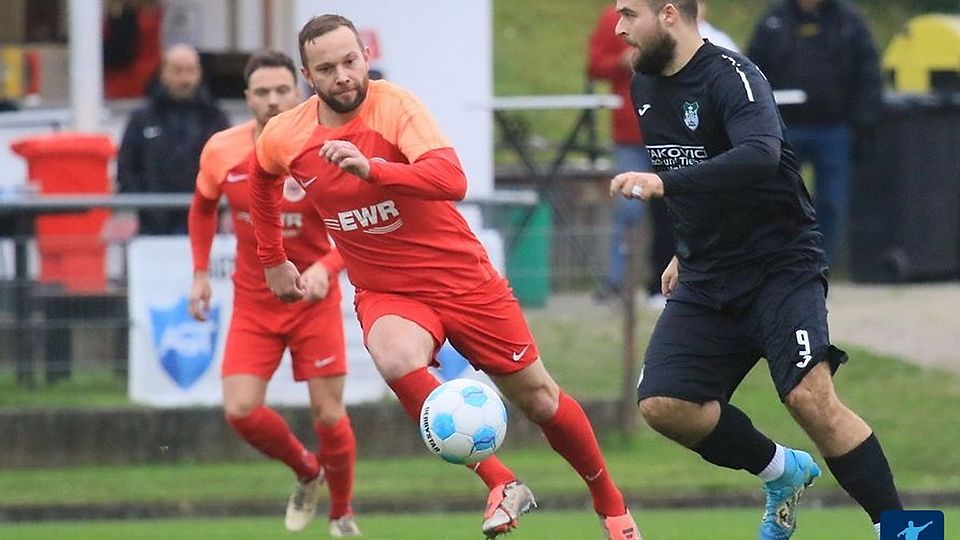 Das Spiel SC Hauenstein gegen die TSG Pfeddersheim musste aufgrund des unbespielbaren Platzes abgesagt werden.