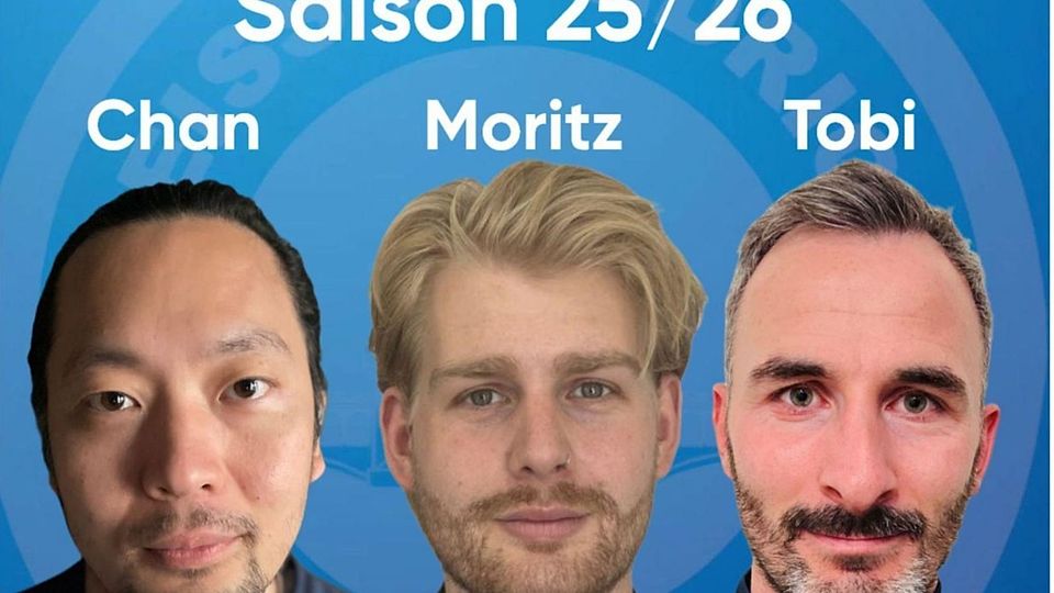 Trainerteam Saison 25/26