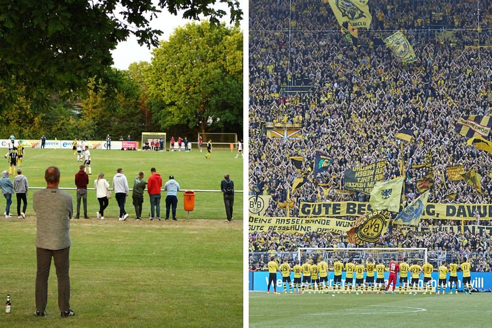 Nur die Hälfte der deutschen Großstädte ist im Profifußball vertreten