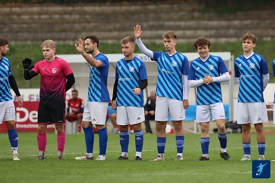 Die U23 des FC Dingolfing hat sich für die verbleibenden Partien viel vorgenommen 