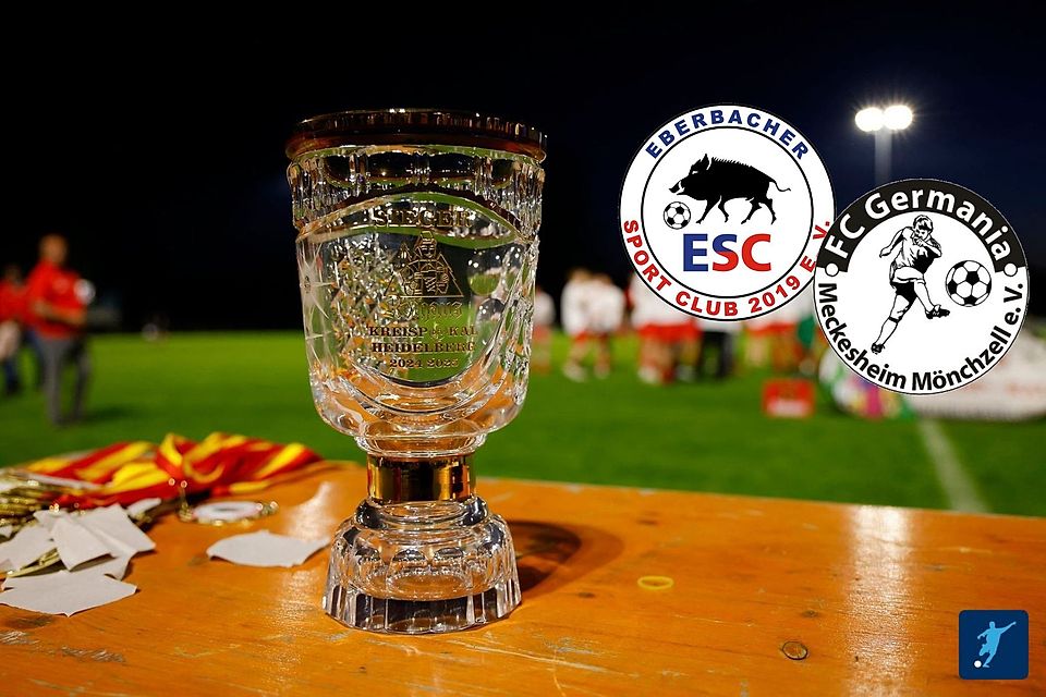 Darum geht es - den Heidelberger Kreispokal.