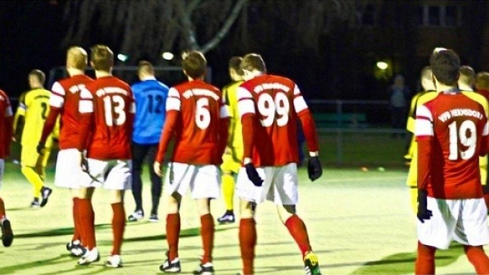 F: Ham Nicht nur durch seine Trikotnummer stach Haustein heraus.
