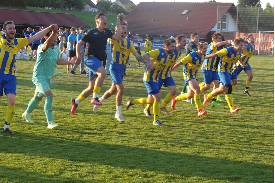 DIE WACKERANER AUF DEM WEG IN DIE BEZIRKSLIGA? DIE WACKERANER AUF DEM WEG IN DIE BEZIRKSLIGA?