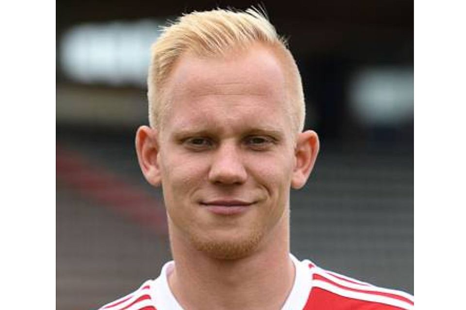 Spielt stark auf: Sascha Bigalke.