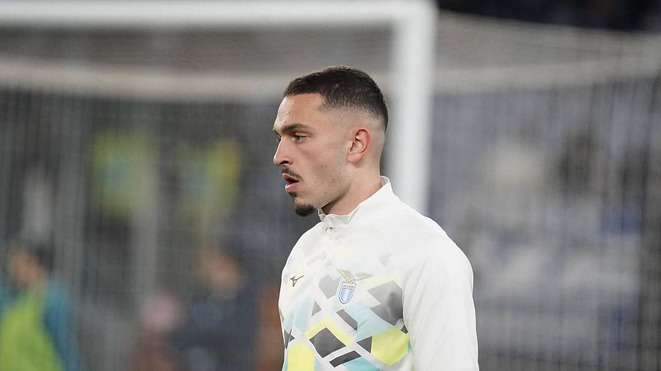 Arijon Ibrahimovic im Stadion