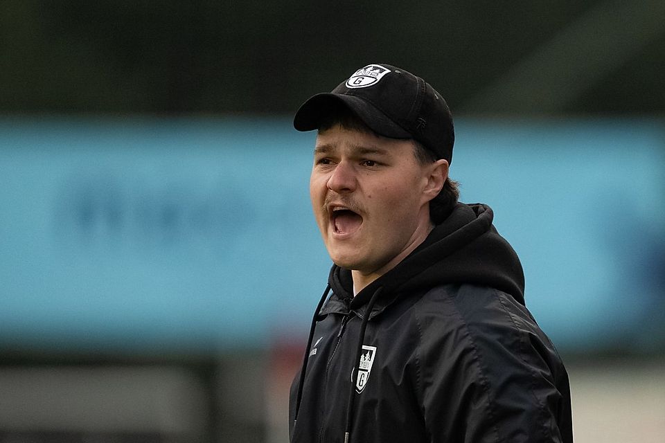 Daniel Dittmann wird den TuS Geretsried im Sommer verlassen.