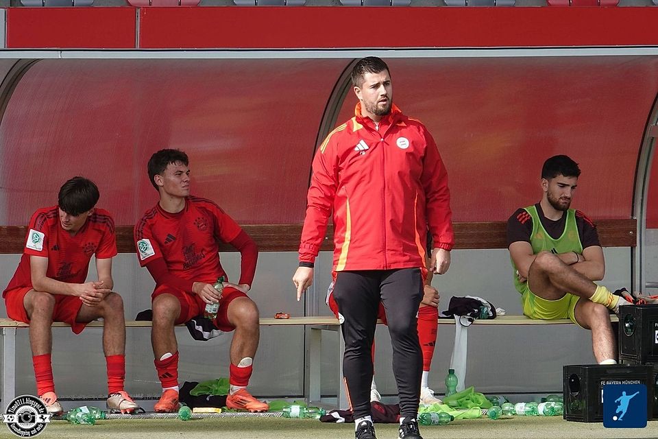 Peter Gaydarov leistet beim FC Bayern vorzügliche Arbeit 