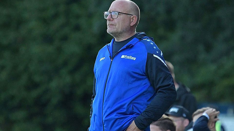 Stephan Buckow ist nicht länger für die Parsberger Mannschaft verantwortlich.