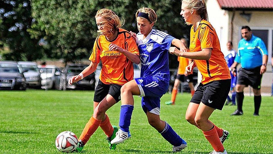 Der SV Unterstadion (blau) muss gegen Buchau ran.  Foto: arc