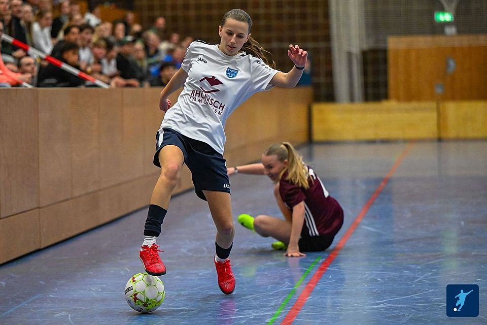 Der FV Mönchengladbach hat sich den Hallentitel gesichert.