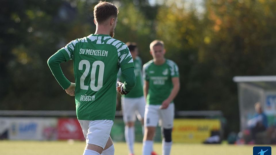 Menzelen spielt im Pokal gegen den VfB Homberg.