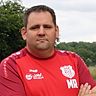 Mar­kus Rie­sen­beck wird neuer Coach von Geistenbeck.