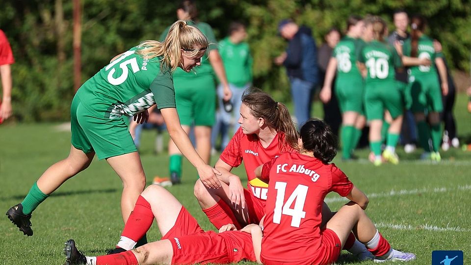 Schwierige Zeiten in Alburg: Trainerinnen Mittrop und Hiller legen ihre Ämter nieder.