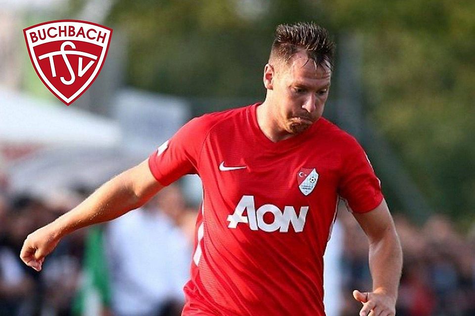 Nach seinem Abgang von Türkgücü München hat Kalle Lappe seine ersten Treffer für den TSV Buchbach erzielt. Helmut Weiderer (www.fupa.net/oberbayern)