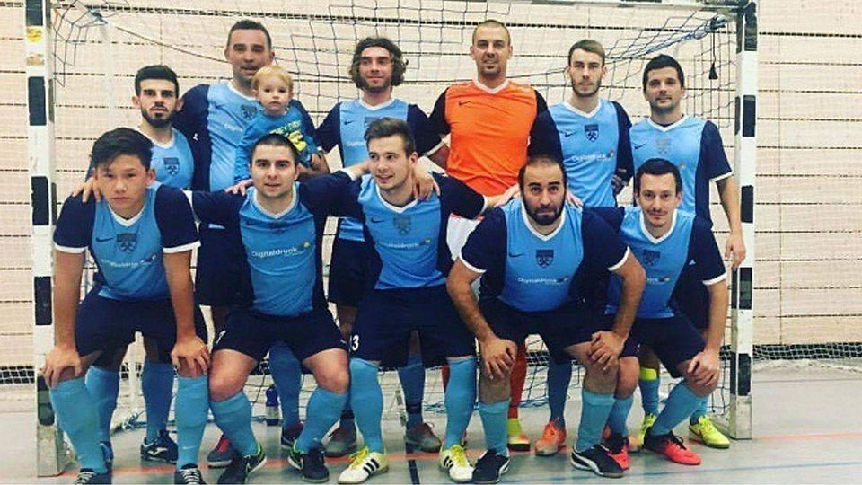 Mit einem 10:5-Heimerfolg gegen Germania schließt Wackersdorf punktemäßig zur Konkurrenz auf. F: Nicole Seidl