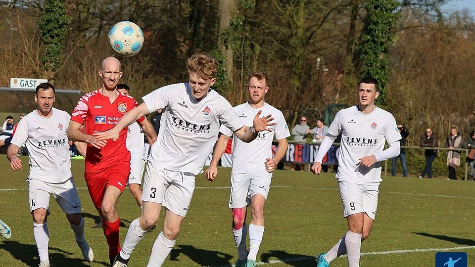 Kleve braucht weiterhin Punkte