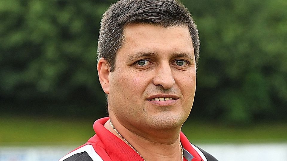 Manfred Kämpf gibt ab sofort beim TSV Täfertingen das Kommando.