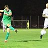 Tim Janes bringt Würm-Lindern mit 1:0 in Führung. Bei Abpfiff ist Kuckum mit 2:1 geschlagen.