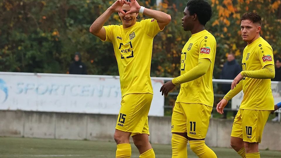 St. Tönis gewinnt erneut.