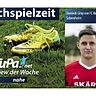Dominik Giloy vom FC Bad Sobernheim zu Gast beim "Nachspielzeit" Interview der Woche.  F: Katharina Bregenzer