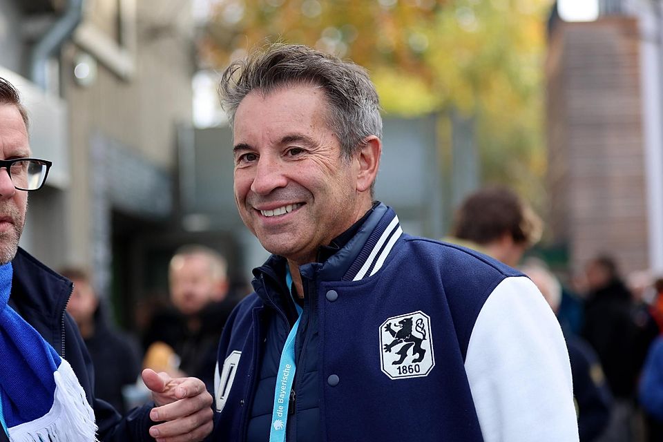 Nur ein Sieg aus sieben Drittliga-Spielen: 1860-Präsident Gernot Mang bleibt grundlegend optimistisch, trotz der prekären Situation.