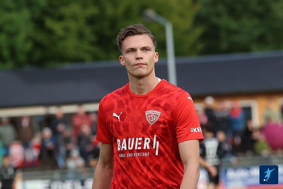 Saisonziel fest im Blick: Tobi Stoßberger (rechts) glaubt fest an einen einstelligen Tabellenplatz für den TSV...