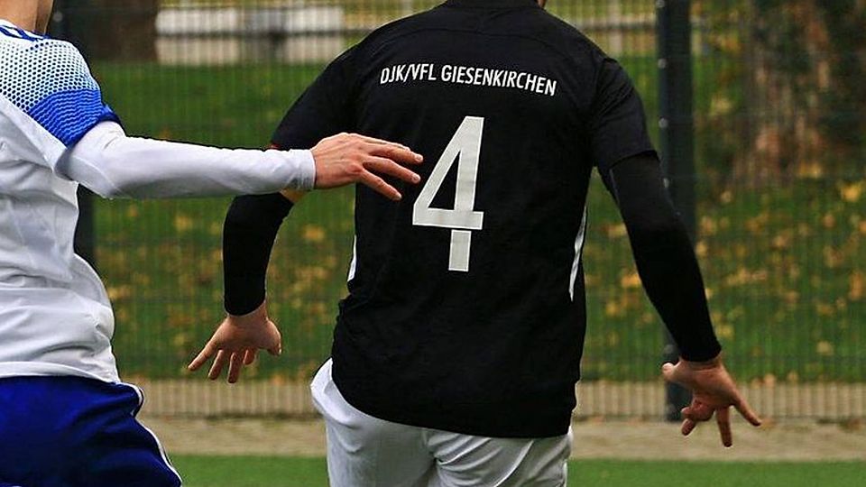 Der Kader der DJK/VfL Giesenkirchen für die Landesliga Niederrhein hat gleich sieben Spieler in drei Tagen zugelegt.