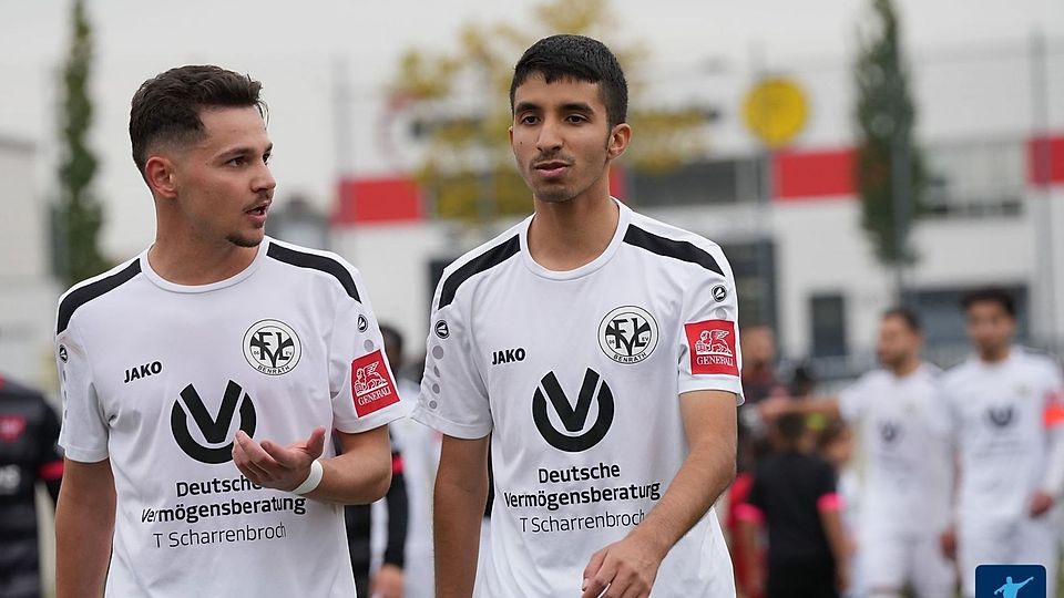 Abbruch im Spitzenspiel.