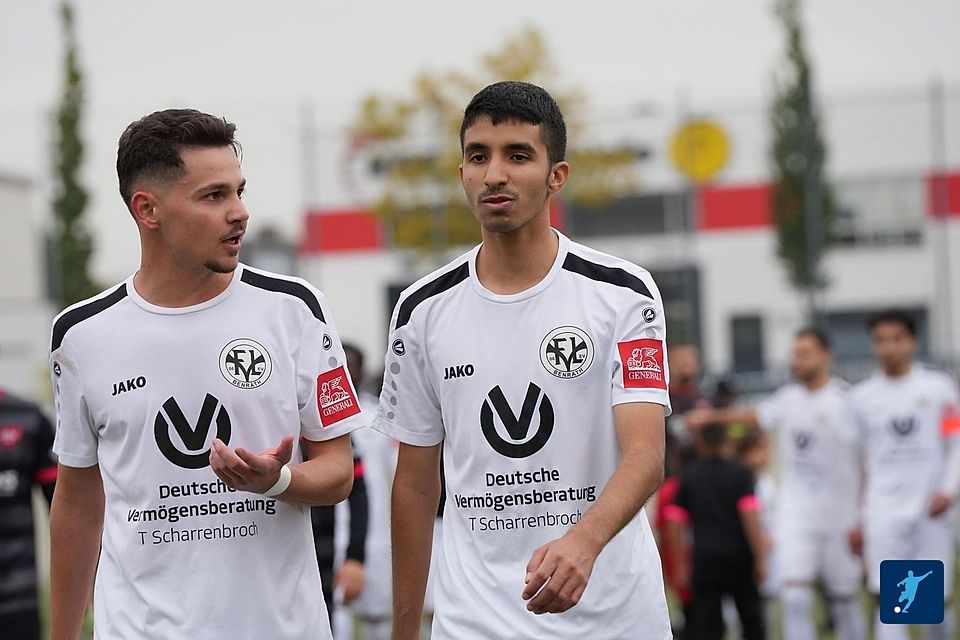 Abbruch im Spitzenspiel.