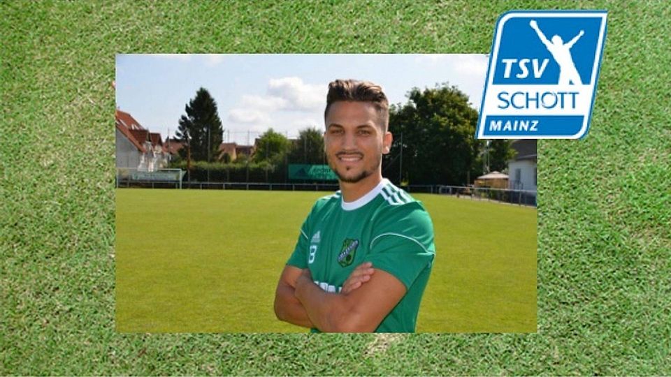 Zurück zum Ex-Verein: Marcel Heeg kehrt dem SV Alemannia Waldalgesheim den Rücken und schließt sich wieder dem TSV Schott Mainz an. F: Fennel