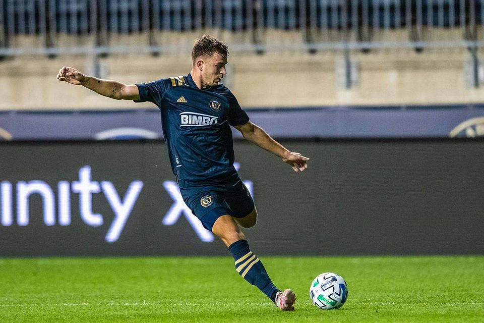Von den Würzburger Kickers in die MLS: Kai Wagner ist aktuell voll in Fahrt!