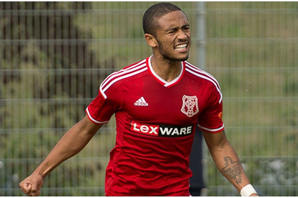 Treffsicher für den Freiburger FC: Ridje Sprich | Foto: Norbert Kreienkamp