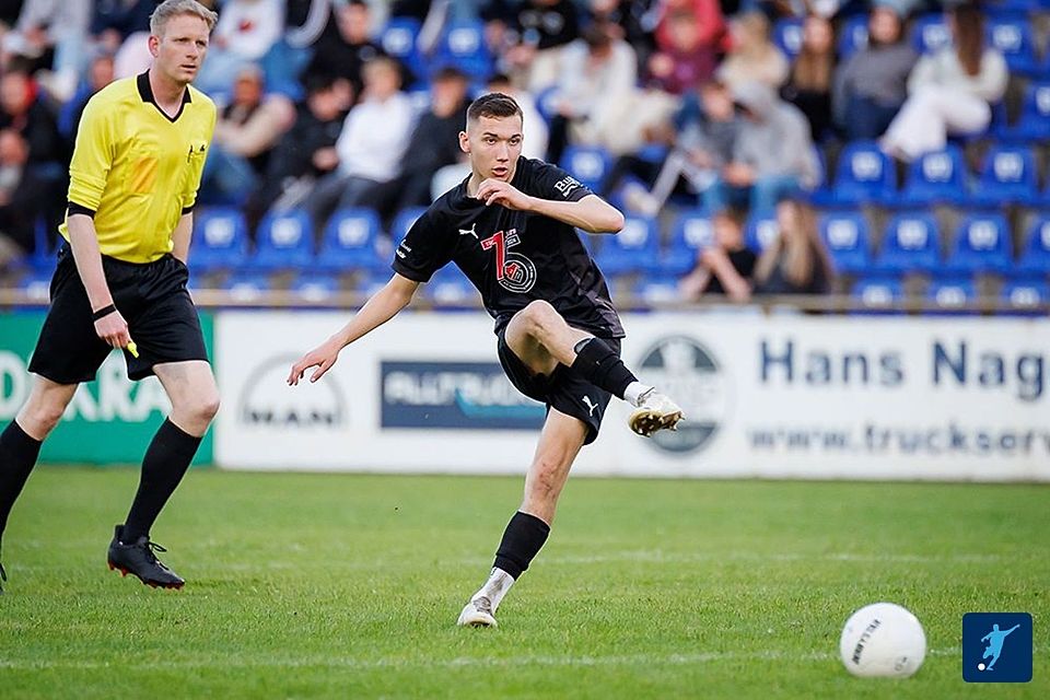 Julio Paruzel gelang wenigstens noch der Ausgleich zum 4:4.