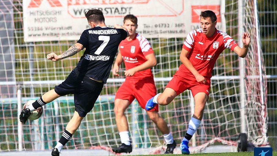 Die SG Mauchenheim/Freimersheim war am Donnerstagabend erfolgreich.