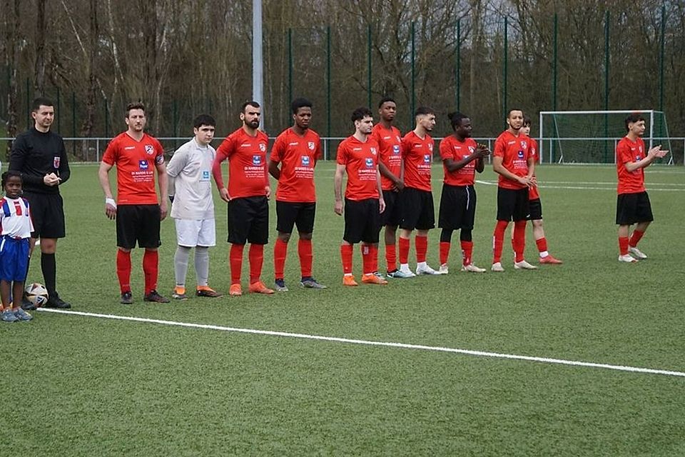 Luna Oberkorn braucht ein kleines Fußballwunder, um nicht in die 3.Division abzusteigen