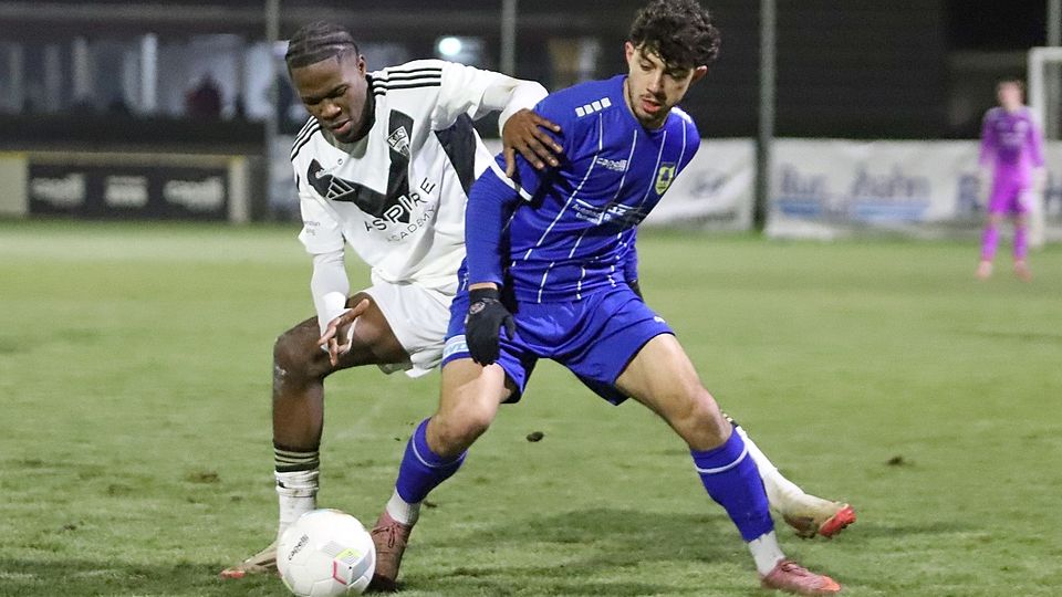 Der 1. FC Düren siegt im Test gegen KAS Eupen II mit 3:0.