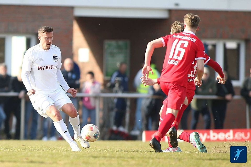 TuS Dassendorf spielt am Donnerstag und am Montag - mit Max Kruse?