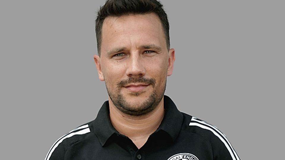 Andreas Krippel ist Trainer des SV Burgaltendorf.