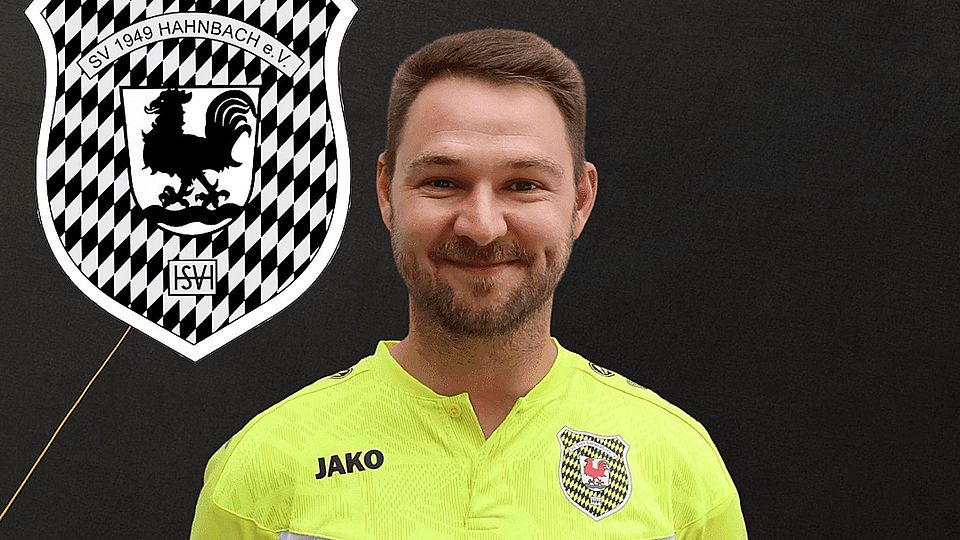 Christian Gäck geht beim SV Hahnbach II auf Abschiedstour.