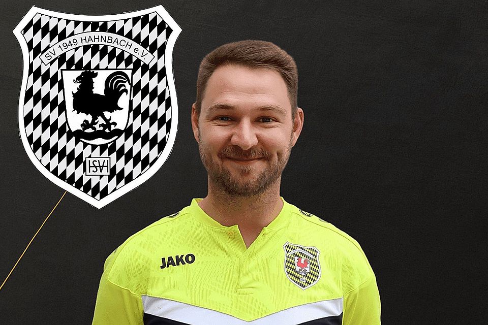 Christian Gäck geht beim SV Hahnbach II auf Abschiedstour.