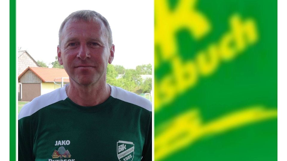 Verabschiedet sich Roland Graf mit dem Durchmarsch vom Trainerposten der DJK? F: DJK