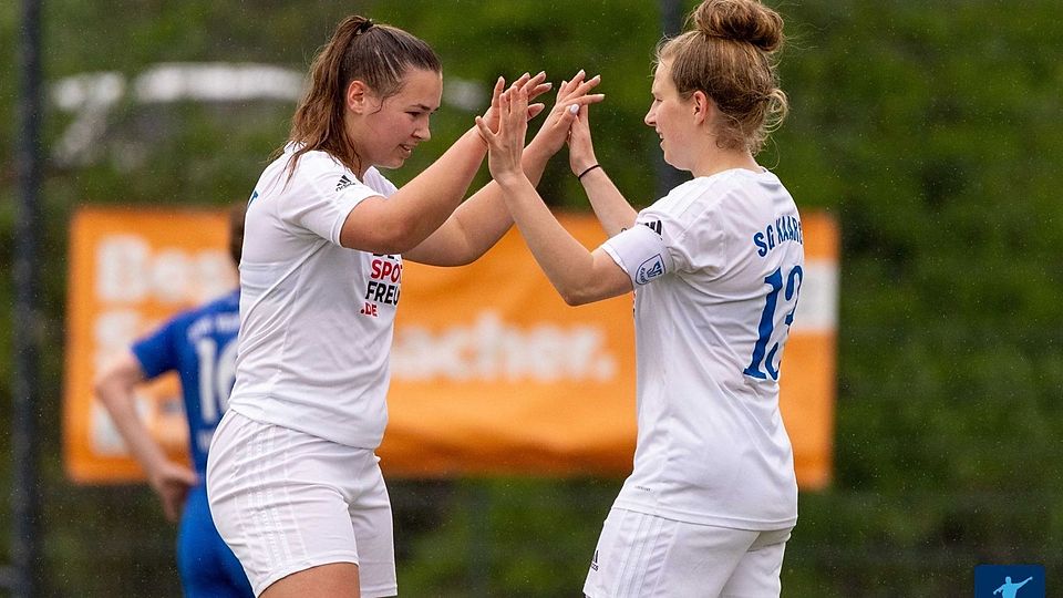 Die SG Kaarst hat sich einiges vorgenommen.